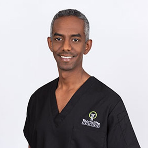 Dr. Ahferom Gebremedhin, Toronto General Dentist