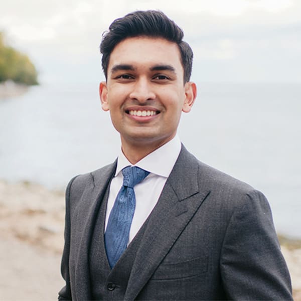 Dr. Hossain, Toronto Dentist